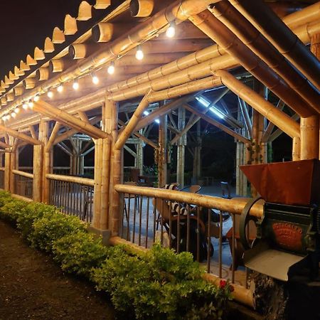 Hotel Campestre Cafe Tropical Кимбая Екстериор снимка
